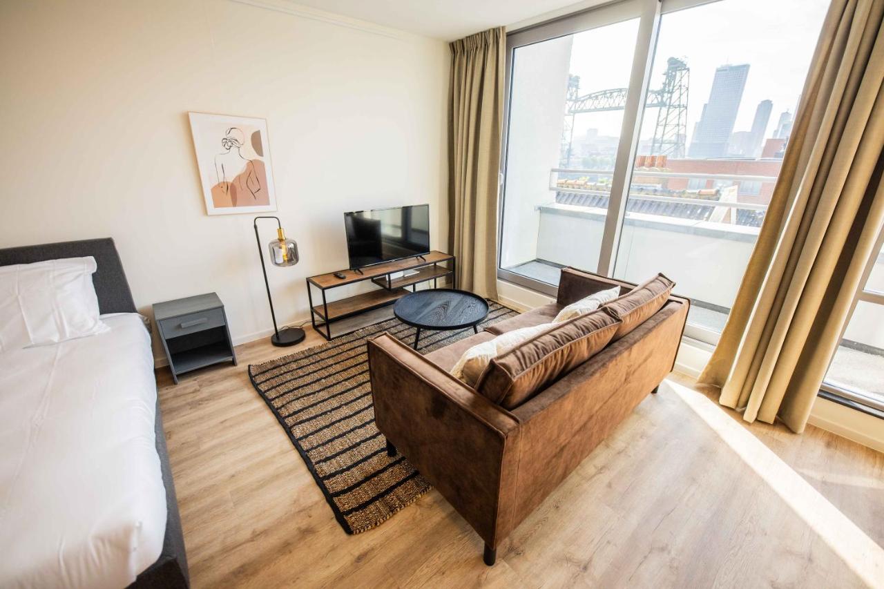 Prins Hendrikkade Rotterdam Ngoại thất bức ảnh
