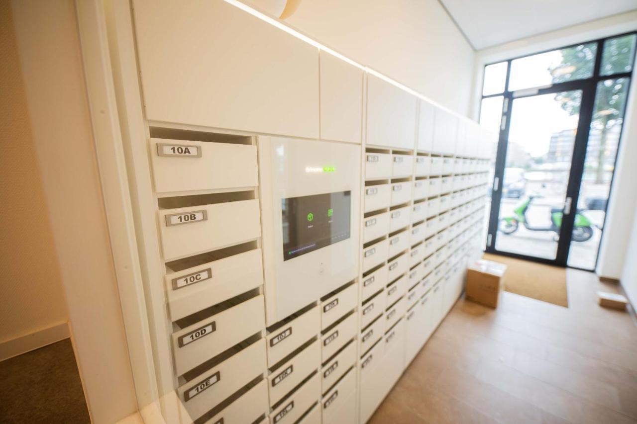 Prins Hendrikkade Rotterdam Ngoại thất bức ảnh