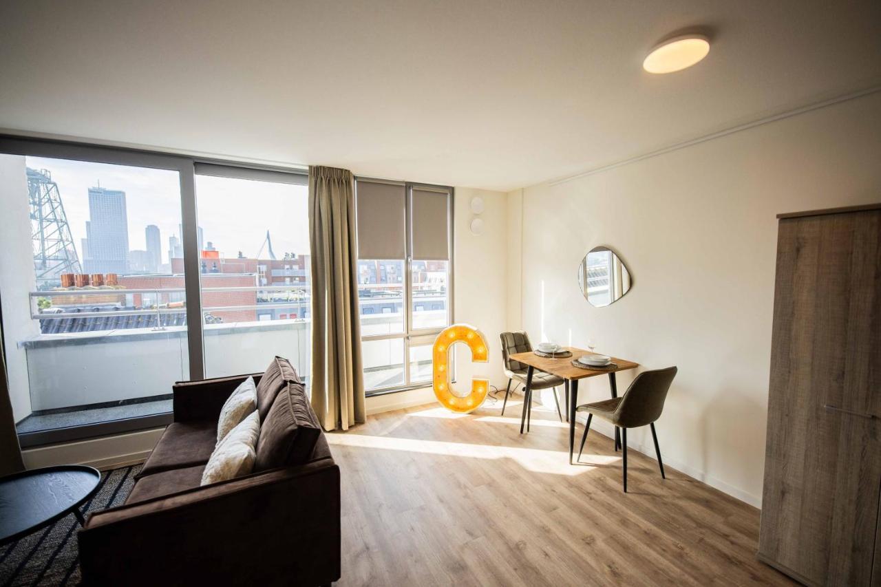 Prins Hendrikkade Rotterdam Ngoại thất bức ảnh