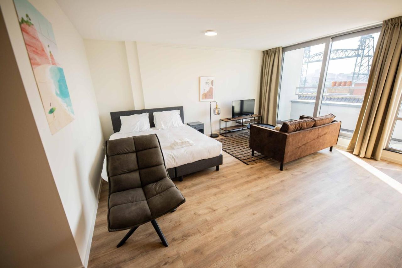 Prins Hendrikkade Rotterdam Ngoại thất bức ảnh