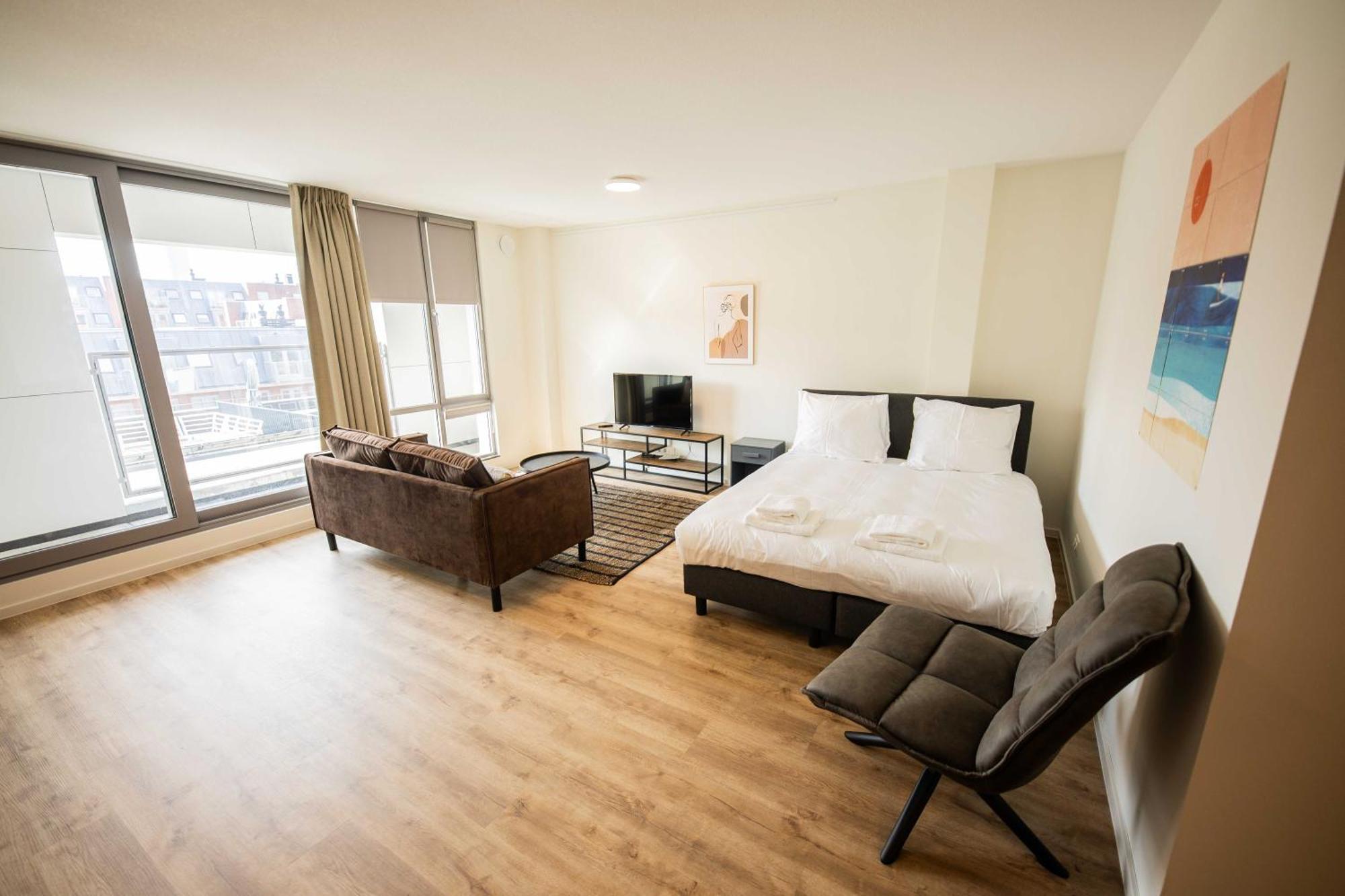 Prins Hendrikkade Rotterdam Ngoại thất bức ảnh