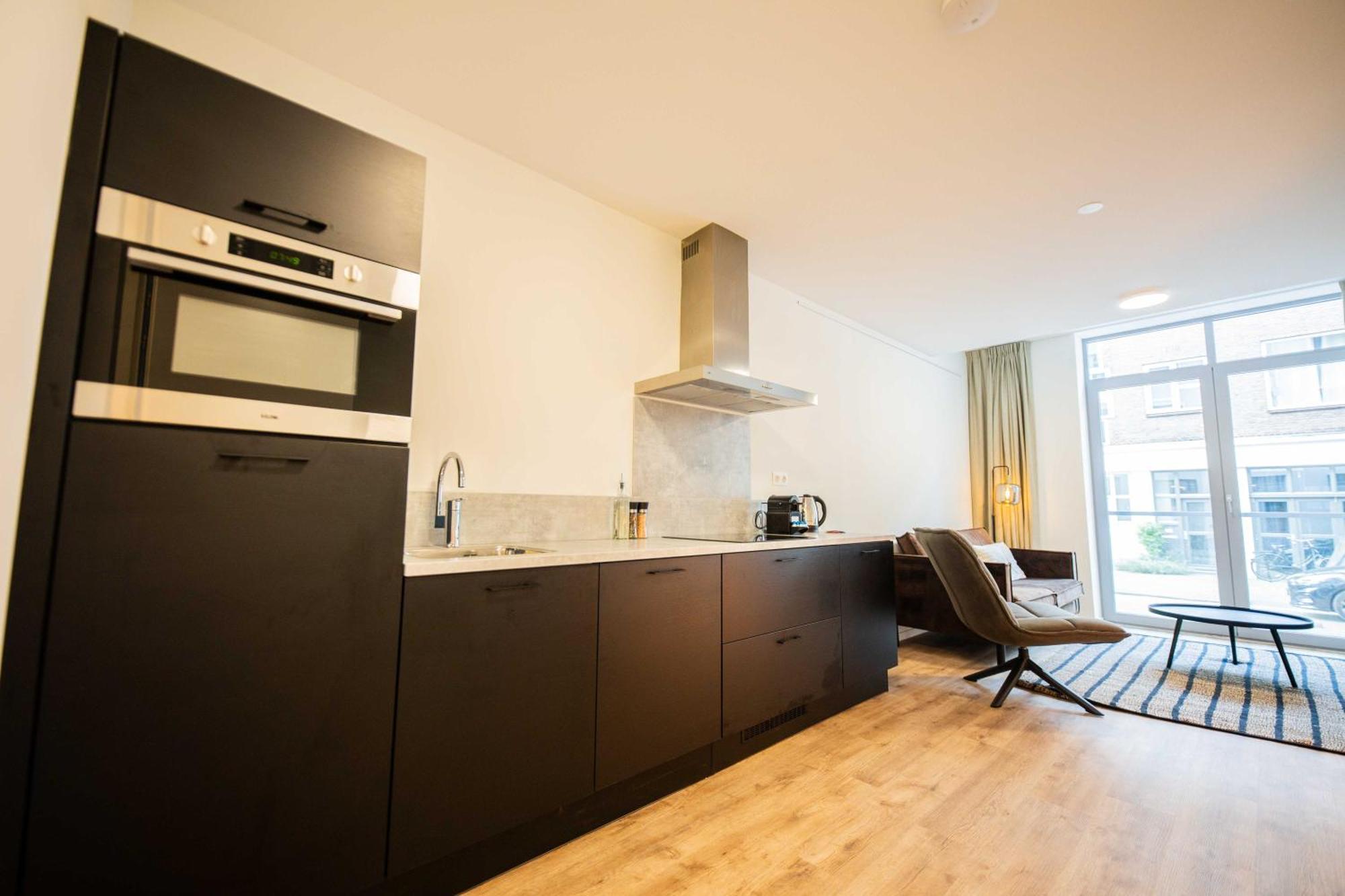 Prins Hendrikkade Rotterdam Ngoại thất bức ảnh
