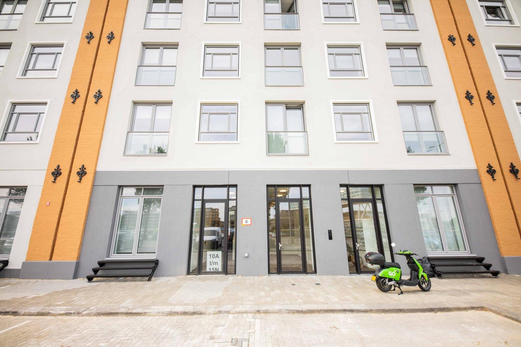 Prins Hendrikkade Rotterdam Ngoại thất bức ảnh